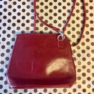 Crossbody bag made in Italy